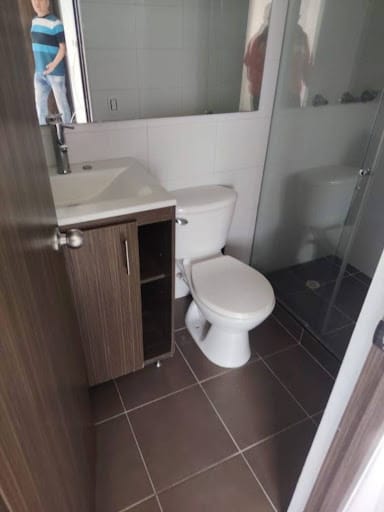 Apartamento de 2 alcobas en arriendo en Hayuelos, Bogotá, 78 m² · foto 12 de 20