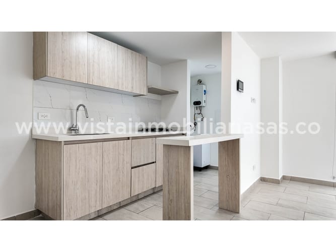 Apartaestudio en Arriendo en San jorge, Manizales