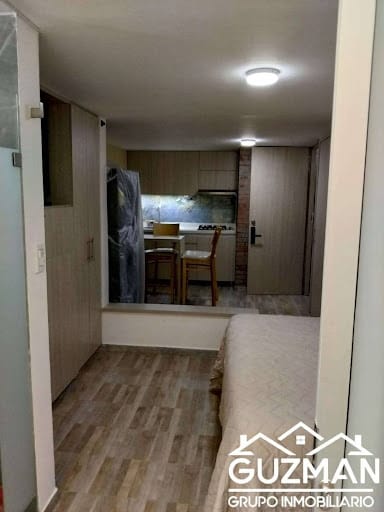 Apartaestudio en arriendo en Palermo, Manizales, 28 m² · foto 5 de 12