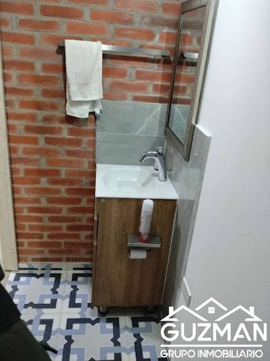 Apartaestudio en arriendo en Palermo, Manizales, 28 m² · foto 9 de 12