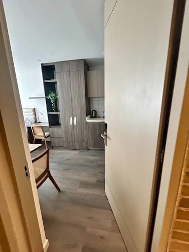Apartaestudio en venta en Antiguo Country, Bogotá, 23 m² · foto 1 de 13