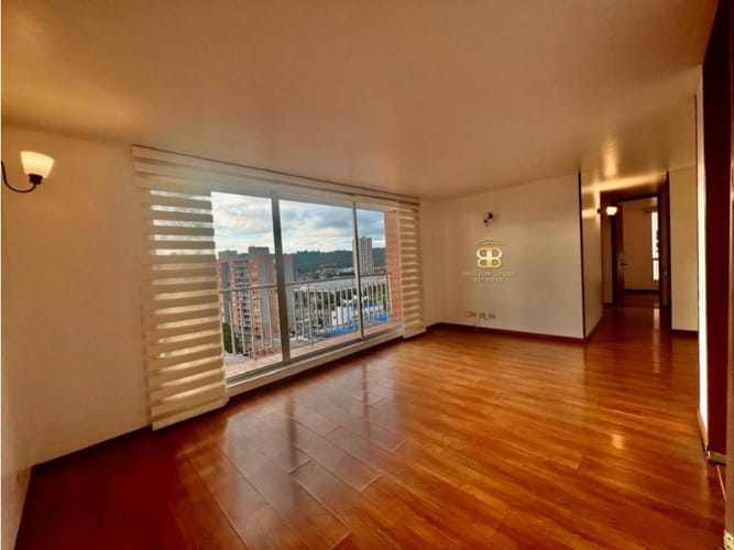 Apartamento de 3 alcobas en venta en Portales Del Monte, Bogotá, 91 m² · foto 1 de 24