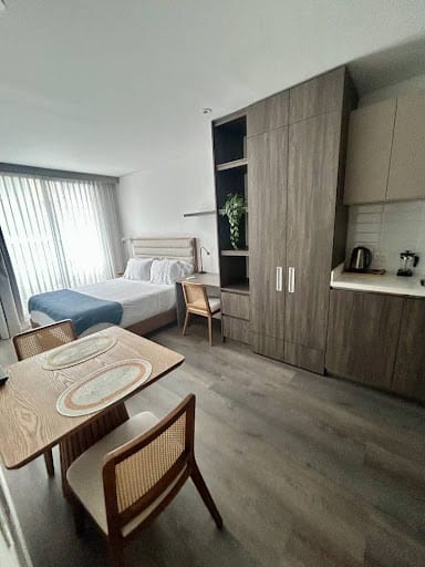 Apartaestudio en venta en Antiguo Country, Bogotá, 23 m² · foto 2 de 13