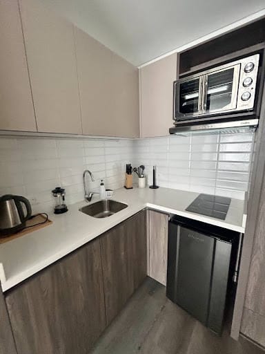 Apartaestudio en venta en Antiguo Country, Bogotá, 23 m² · foto 3 de 13