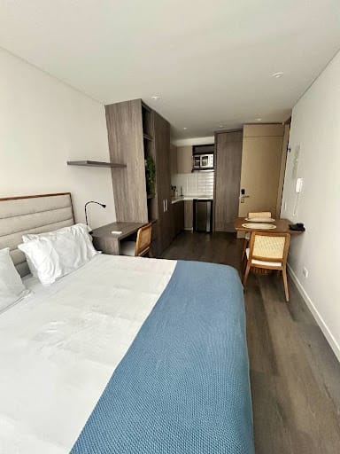 Apartaestudio en venta en Antiguo Country, Bogotá, 23 m² · foto 4 de 13
