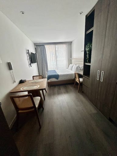 Apartaestudio en venta en Antiguo Country, Bogotá, 23 m² · foto 6 de 13
