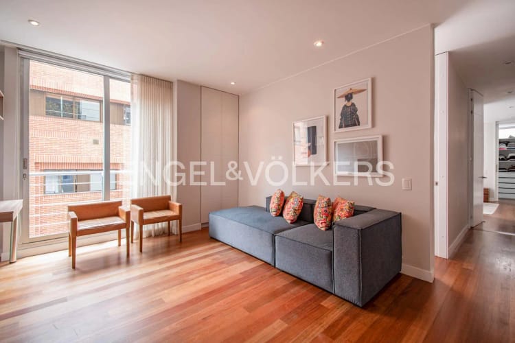 Apartamento de 2 alcobas en venta en Chicó Reservado, Bogotá, 153 m² · foto 9 de 15
