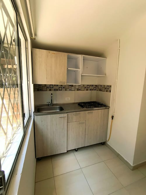 Apartaestudio en arriendo en Vipasa, Cali, 35 m² · foto 5 de 9