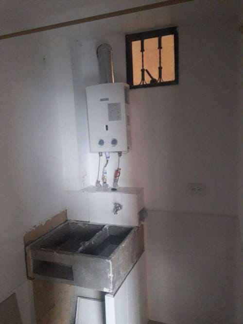 Apartamento de 3 alcobas en venta en Juan Rey, Bogotá, 41 m² · foto 5 de 10