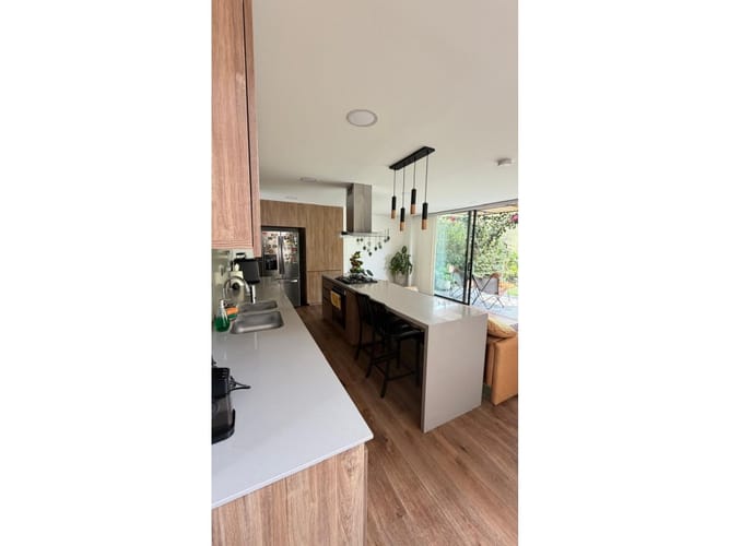 Casa de 3 alcobas en arriendo en El Porvenir, Rionegro, 167 m² · foto 3 de 11