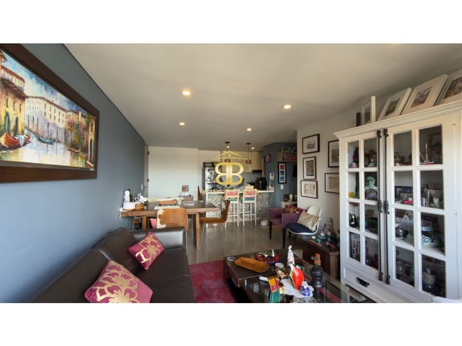 Apartamento de 2 alcobas en venta en La Castellana, Bogotá, 75 m² · foto 2 de 24
