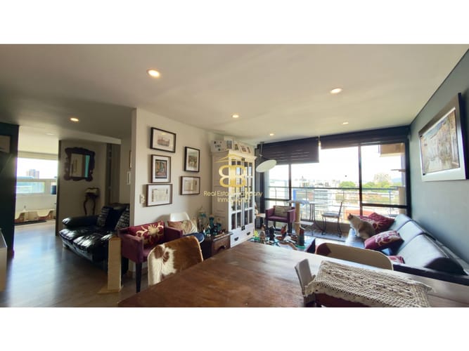Apartamento de 2 alcobas en venta en La Castellana, Bogotá, 75 m² · foto 4 de 24