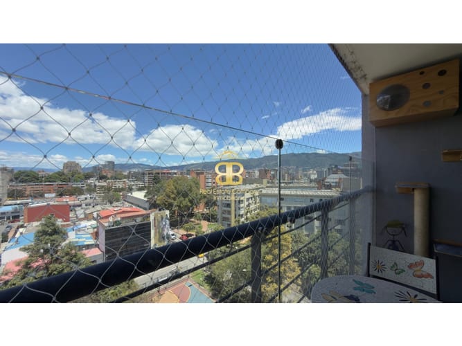 Apartamento de 2 alcobas en venta en La Castellana, Bogotá, 75 m² · foto 6 de 24