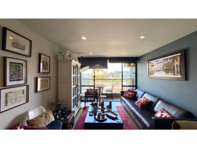 Apartamento de 2 alcobas en venta en La Castellana, Bogotá, 75 m² · foto 8 de 24