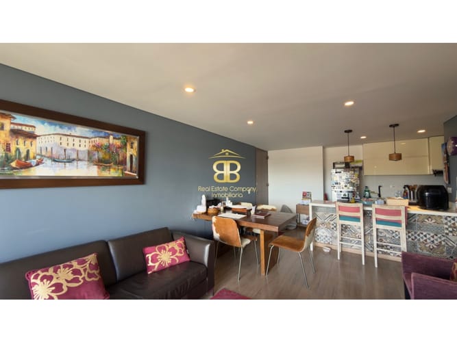 Apartamento de 2 alcobas en venta en La Castellana, Bogotá, 75 m² · foto 9 de 24