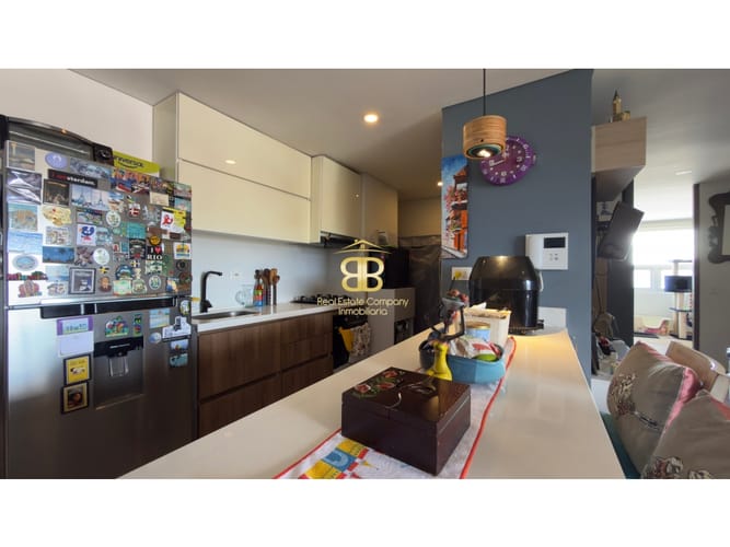 Apartamento de 2 alcobas en venta en La Castellana, Bogotá, 75 m² · foto 10 de 24