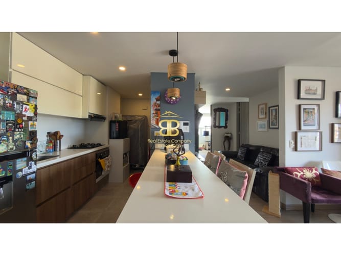 Apartamento de 2 alcobas en venta en La Castellana, Bogotá, 75 m² · foto 11 de 24