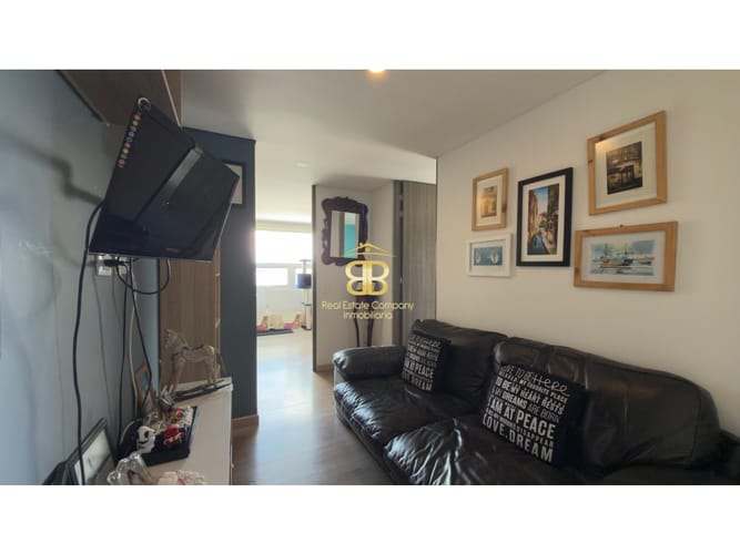Apartamento de 2 alcobas en venta en La Castellana, Bogotá, 75 m² · foto 12 de 24