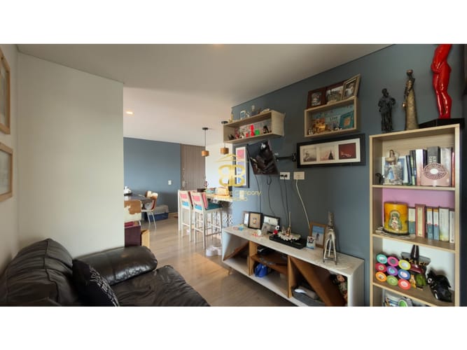 Apartamento de 2 alcobas en venta en La Castellana, Bogotá, 75 m² · foto 13 de 24