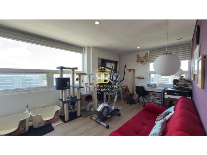 Apartamento de 2 alcobas en venta en La Castellana, Bogotá, 75 m² · foto 14 de 24