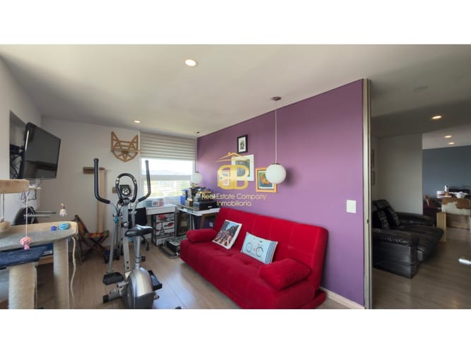 Apartamento de 2 alcobas en venta en La Castellana, Bogotá, 75 m² · foto 15 de 24