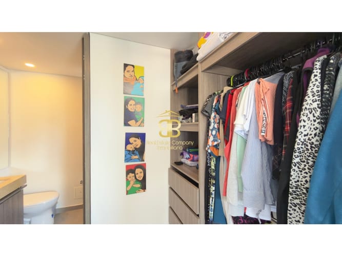 Apartamento de 2 alcobas en venta en La Castellana, Bogotá, 75 m² · foto 18 de 24