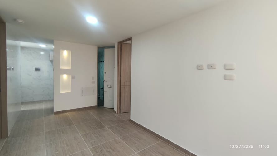 Apartamento de 3 alcobas en arriendo en El Tuno, Bogotá, 47 m² · foto 5 de 18