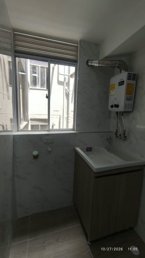Apartamento de 3 alcobas en arriendo en El Tuno, Bogotá, 47 m² · foto 8 de 18