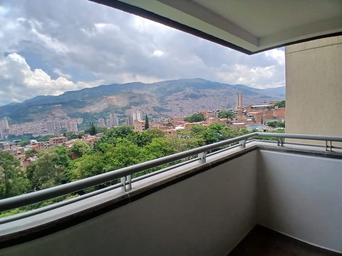 Apartamento de 3 alcobas en arriendo en Molinares, Bello, 70 m² · foto 5 de 15