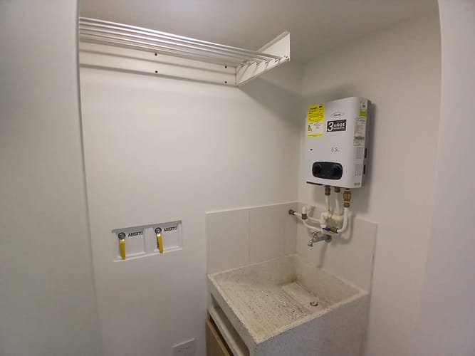 Apartamento de 3 alcobas en arriendo en Molinares, Bello, 70 m² · foto 15 de 15