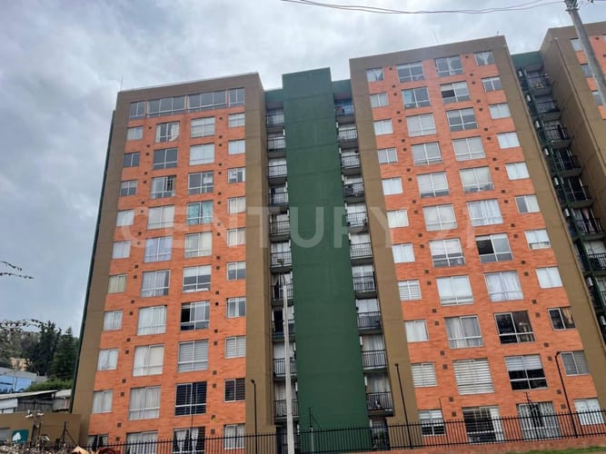 Apartamento de 2 alcobas en venta en Suba La Campiña, Bogotá, 38 m² · foto 2 de 22