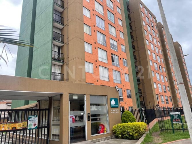 Apartamento de 2 alcobas en venta en Suba La Campiña, Bogotá, 38 m² · foto 5 de 22