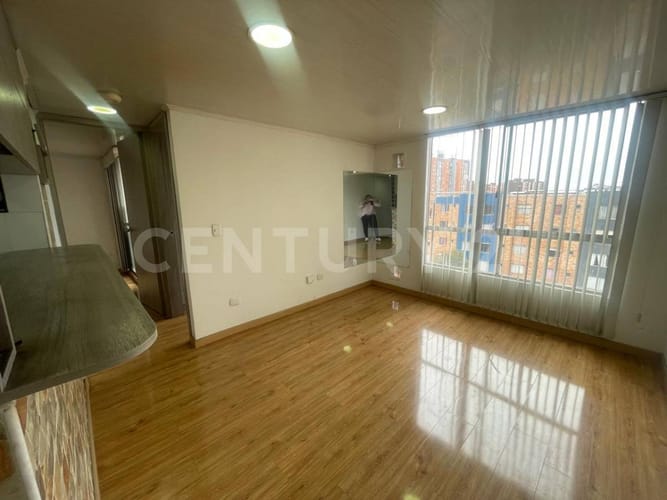 Apartamento de 2 alcobas en venta en Suba La Campiña, Bogotá, 38 m² · foto 7 de 22