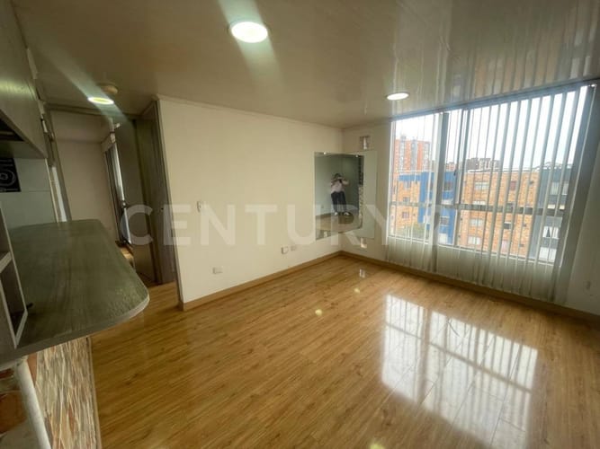 Apartamento de 2 alcobas en venta en Suba La Campiña, Bogotá, 38 m² · foto 8 de 22