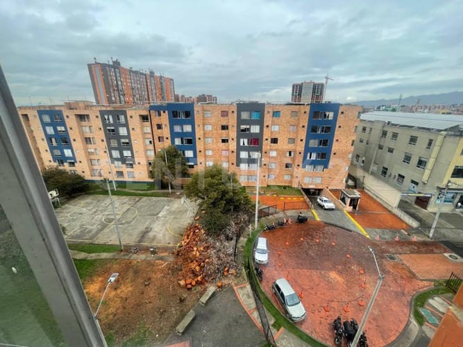Apartamento de 2 alcobas en venta en Suba La Campiña, Bogotá, 38 m² · foto 9 de 22
