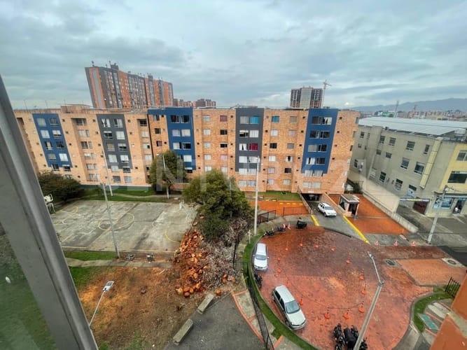 Apartamento de 2 alcobas en venta en Suba La Campiña, Bogotá, 38 m² · foto 10 de 22