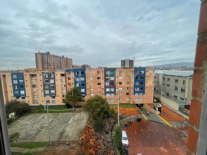 Apartamento de 2 alcobas en venta en Suba La Campiña, Bogotá, 38 m² · foto 16 de 22
