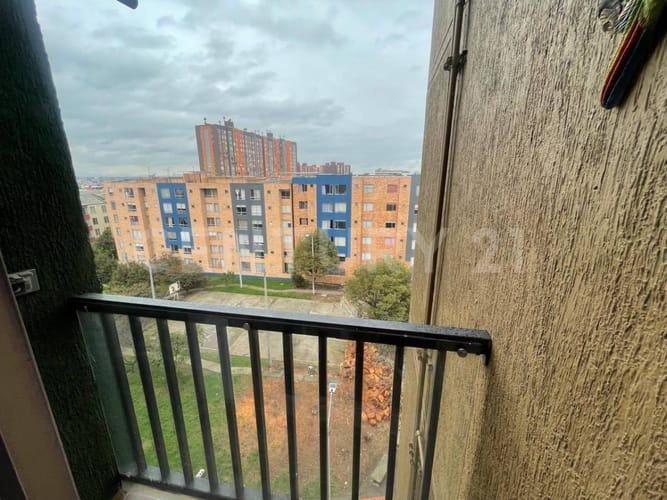 Apartamento de 2 alcobas en venta en Suba La Campiña, Bogotá, 38 m² · foto 21 de 22