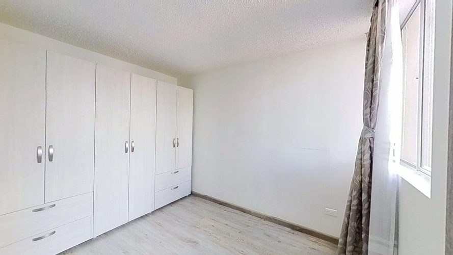 Apartamento de 2 alcobas en venta en Madelena, Bogotá, 40 m² · foto 3 de 22