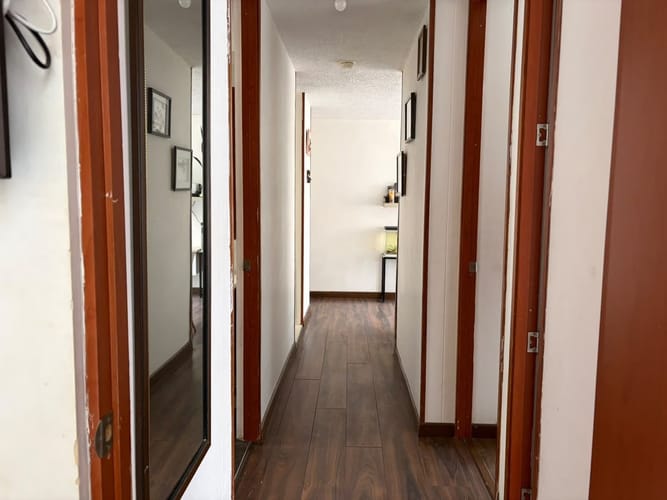 Apartamento de 3 alcobas en venta en La Felicidad, Bogotá, 55 m² · foto 5 de 10