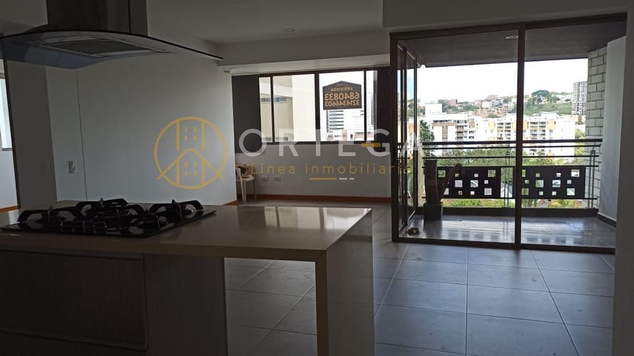 Apartamento de 2 alcobas en arriendo en Cañaveral, Floridablanca, 85 m² · foto 2 de 24