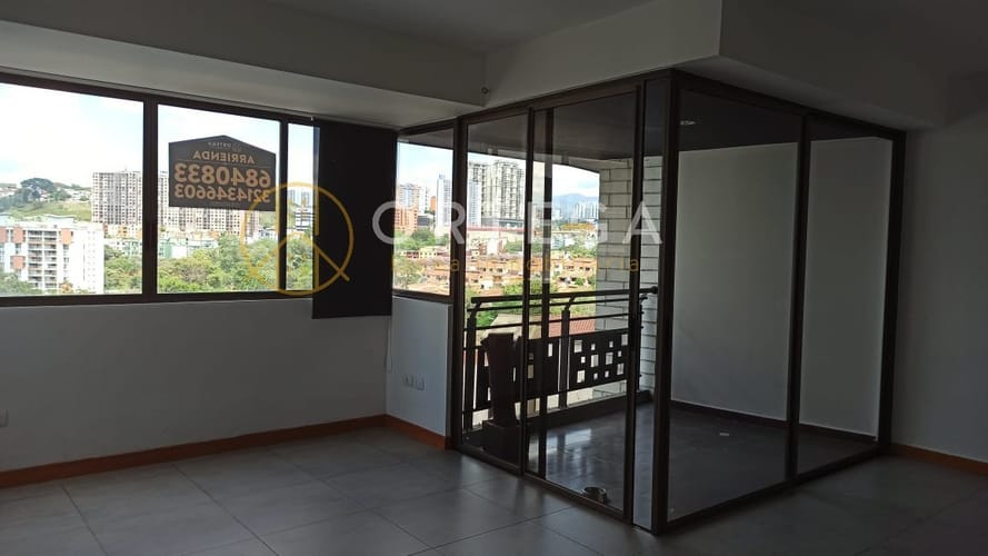Apartamento de 2 alcobas en arriendo en Cañaveral, Floridablanca, 85 m² · foto 6 de 24