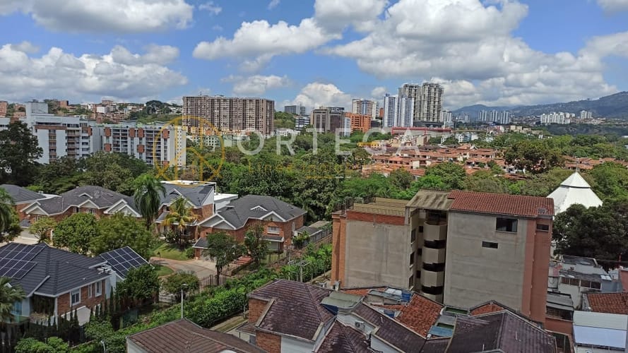 Apartamento de 2 alcobas en arriendo en Cañaveral, Floridablanca, 85 m² · foto 9 de 24
