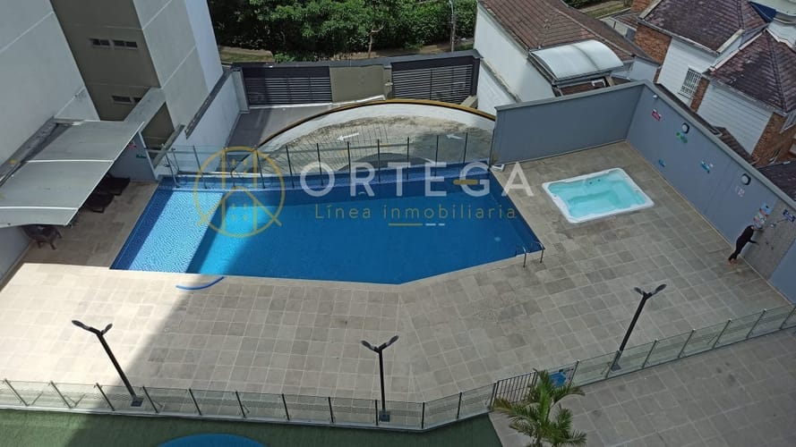 Apartamento de 2 alcobas en arriendo en Cañaveral, Floridablanca, 85 m² · foto 10 de 24