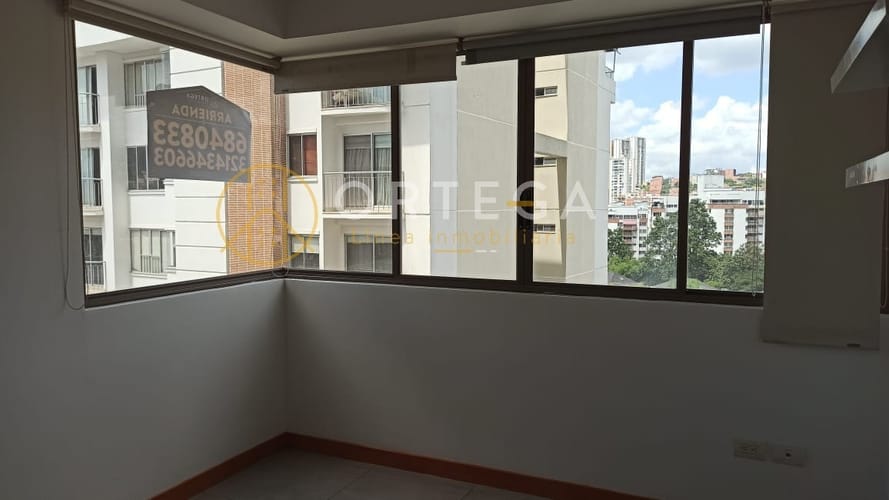 Apartamento de 2 alcobas en arriendo en Cañaveral, Floridablanca, 85 m² · foto 17 de 24