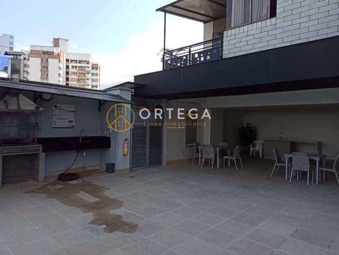 Apartamento de 2 alcobas en arriendo en Cañaveral, Floridablanca, 85 m² · foto 22 de 24