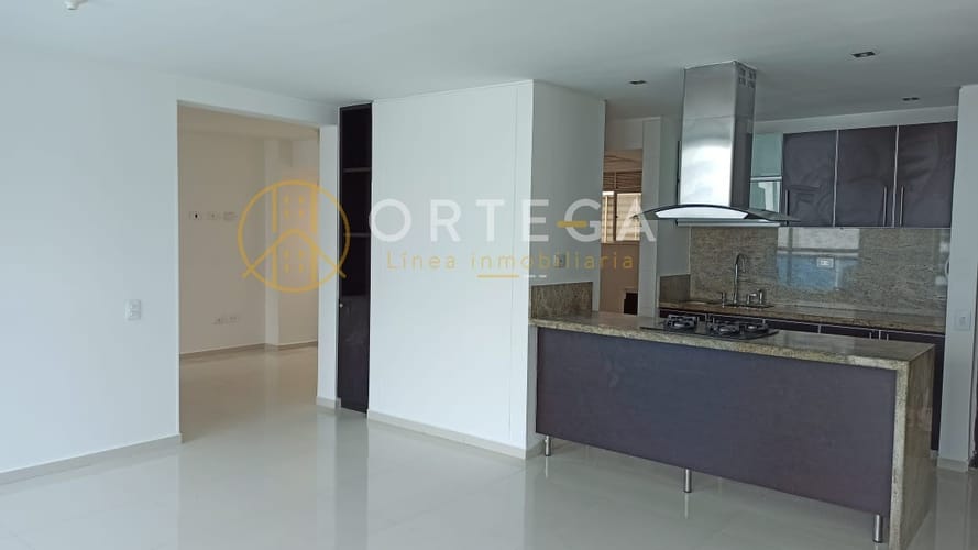 Apartamento de 3 alcobas en arriendo en El Tejar, Bucaramanga, 99 m² · foto 5 de 24
