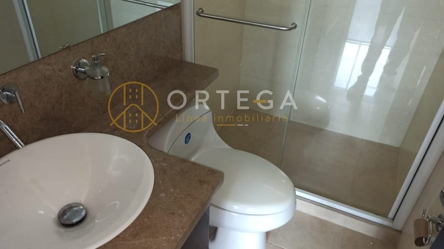 Apartamento de 3 alcobas en arriendo en El Tejar, Bucaramanga, 99 m² · foto 10 de 24