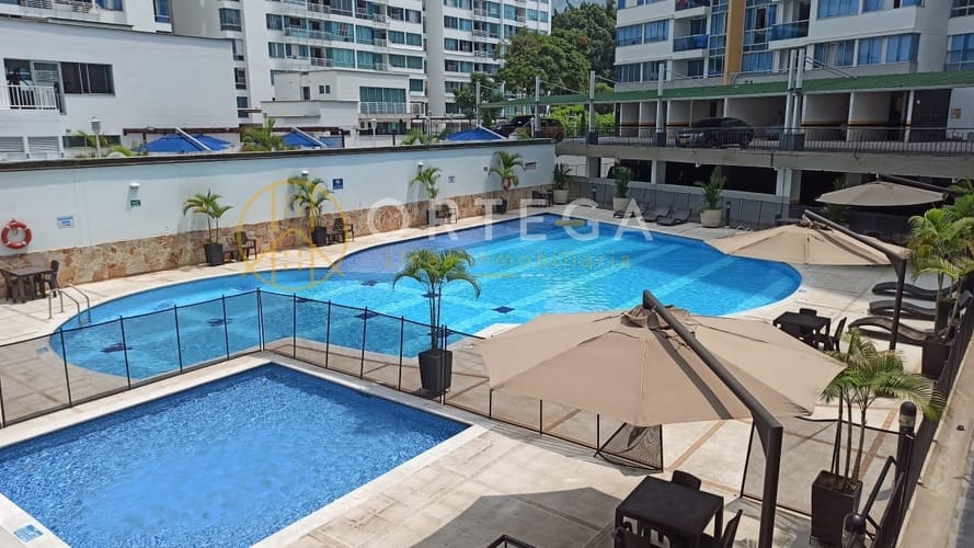 Apartamento de 3 alcobas en arriendo en El Tejar, Bucaramanga, 99 m² · foto 18 de 24