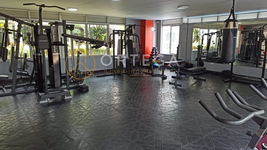 Apartamento de 3 alcobas en arriendo en El Tejar, Bucaramanga, 99 m² · foto 23 de 24